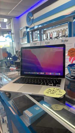 Apple MacBook Pro Early 2015 8GB 256GB
