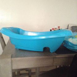 Baby BathTub