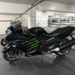 2013 Kawasaki NINJA ZX-14R