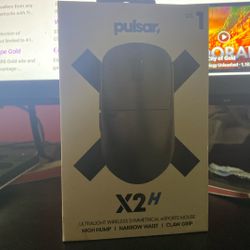 Pulsar X2h Light Weight Mouse