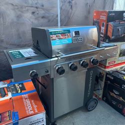 Charbroil Performance Series Gray 4 -Burner