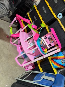 Barbie Dream House