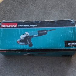 Grinder Makita