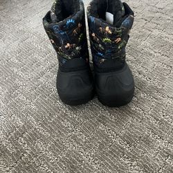 Toddler Snow Boots (s)6
