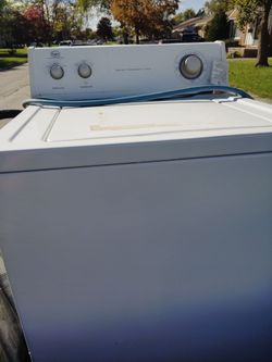Roper Heavy Duty Top Load Washer