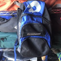 Demarini baseball backpack
