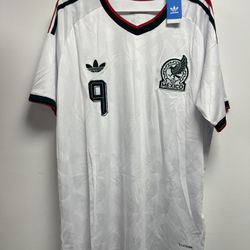 MÉXICO AWAY JERSEY 2026 