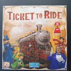 Ticket to Ride