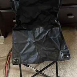 Fishing Camping Or Sauna Chair. 