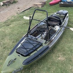 Jackson Big Rig Fishing Kayak