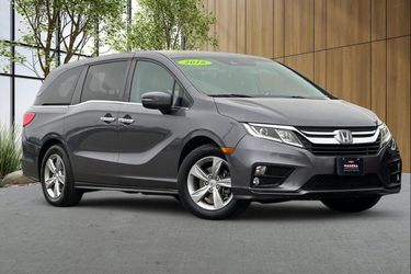 2018 Honda Odyssey