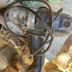 Kobalt Impact Wrench