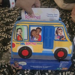 Miss Rachel Toy
