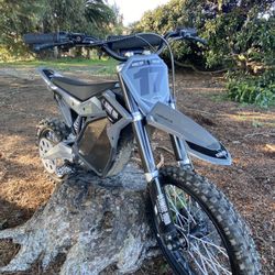 Etm Rtr Electric Dirtbike