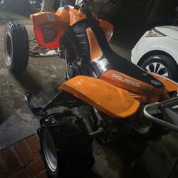 2006 Polaris Predator 500