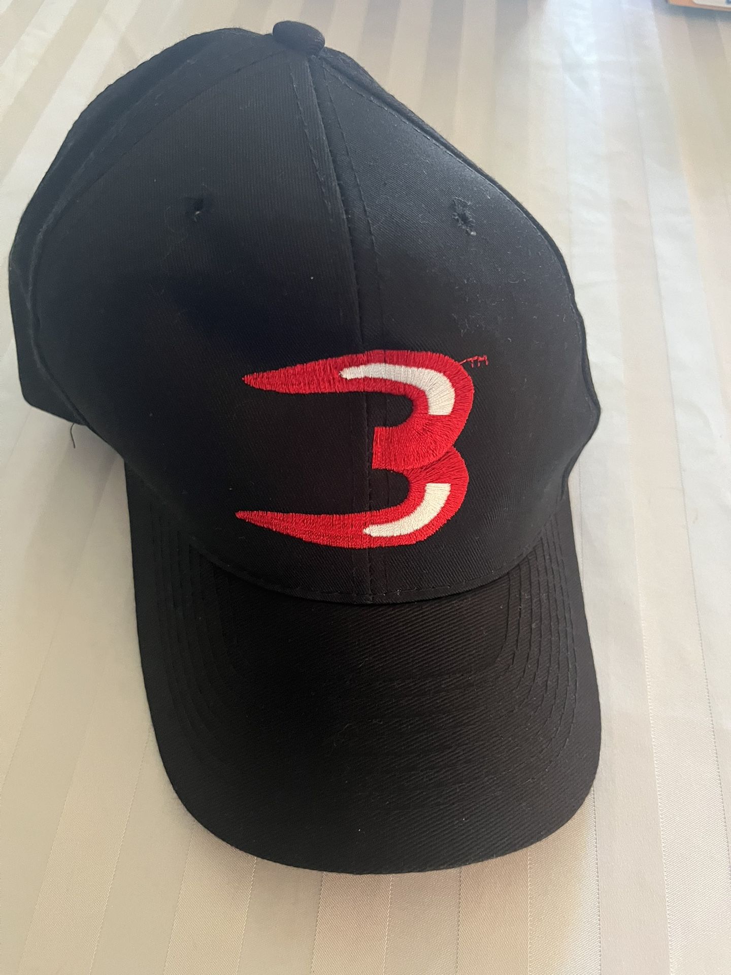 Chicago bulls 3 Peat Hat from The 1990 Chicago Bulls