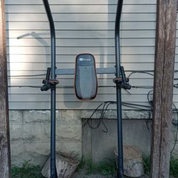 Elite Fitness Power Tower