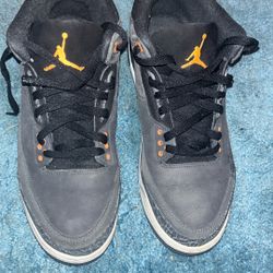 Jordan 3s