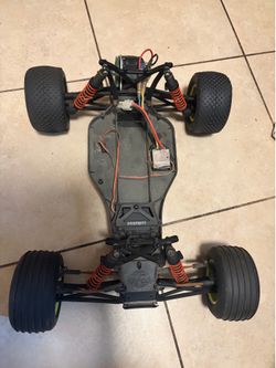 Rc buggy losi