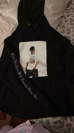Revenge / juice wrld hoodie