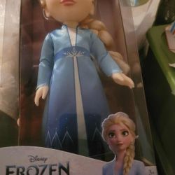 Brand New Elsa Doll