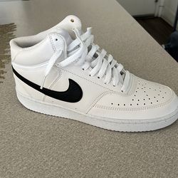 Nike court vision mid nn