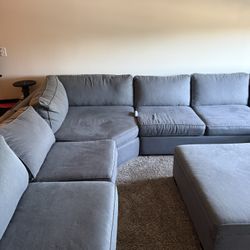 sectional couch 