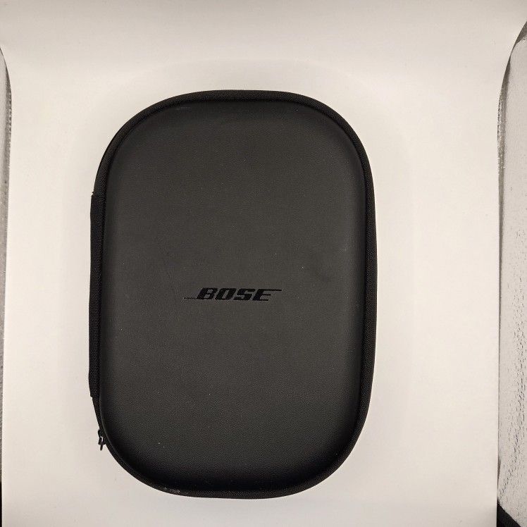Bose QuietComfort Carry Case fo QC 45 35 25 Headphones Travel Zipper Bag