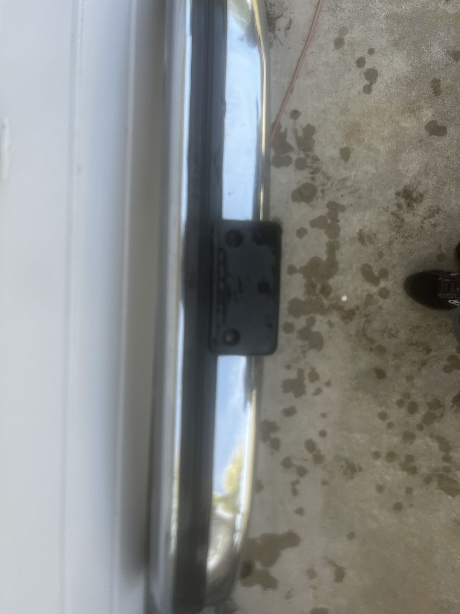Ford OBS Bumper 