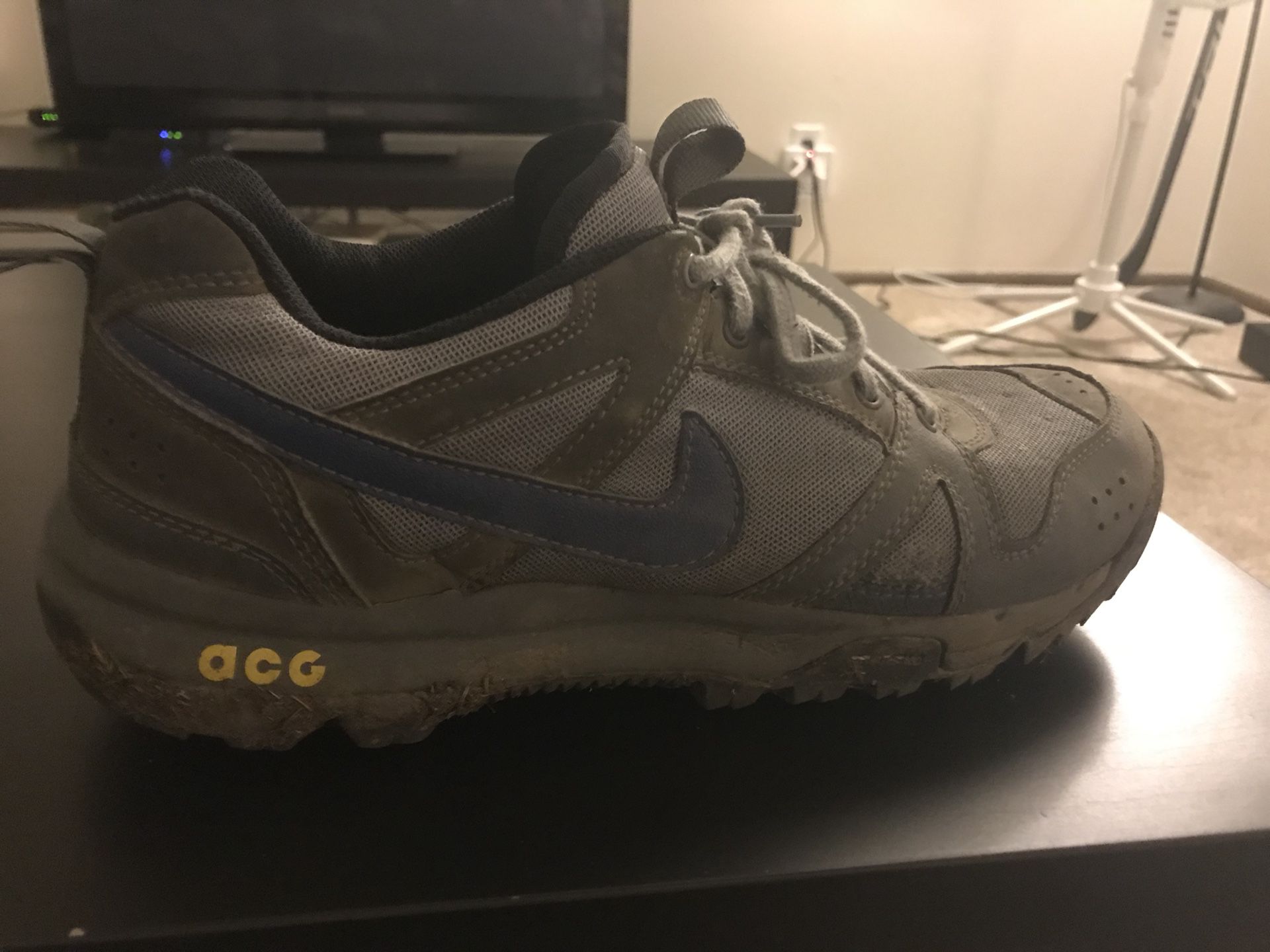 Nike hiking shoes