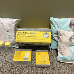 Medela Pump In Style Double electric breast pump