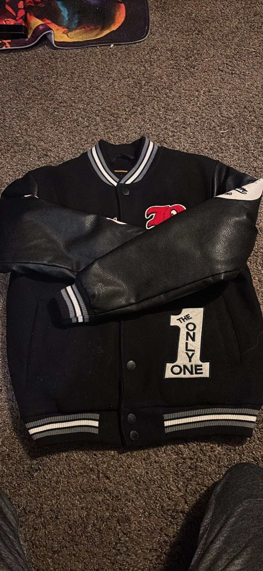 Varsity Jacket 