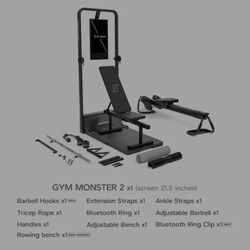 Brand New Speediance Gym Monster 2