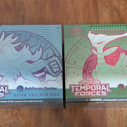 Temporal Forces PC Elite Trainer Box