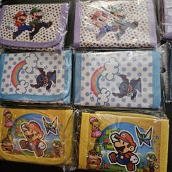 Kids Wallets