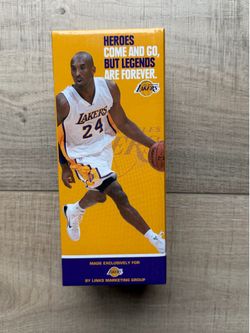 Kobe Bryant Bobble Head - unopened