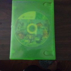 Minecraft Xbox 360 Game