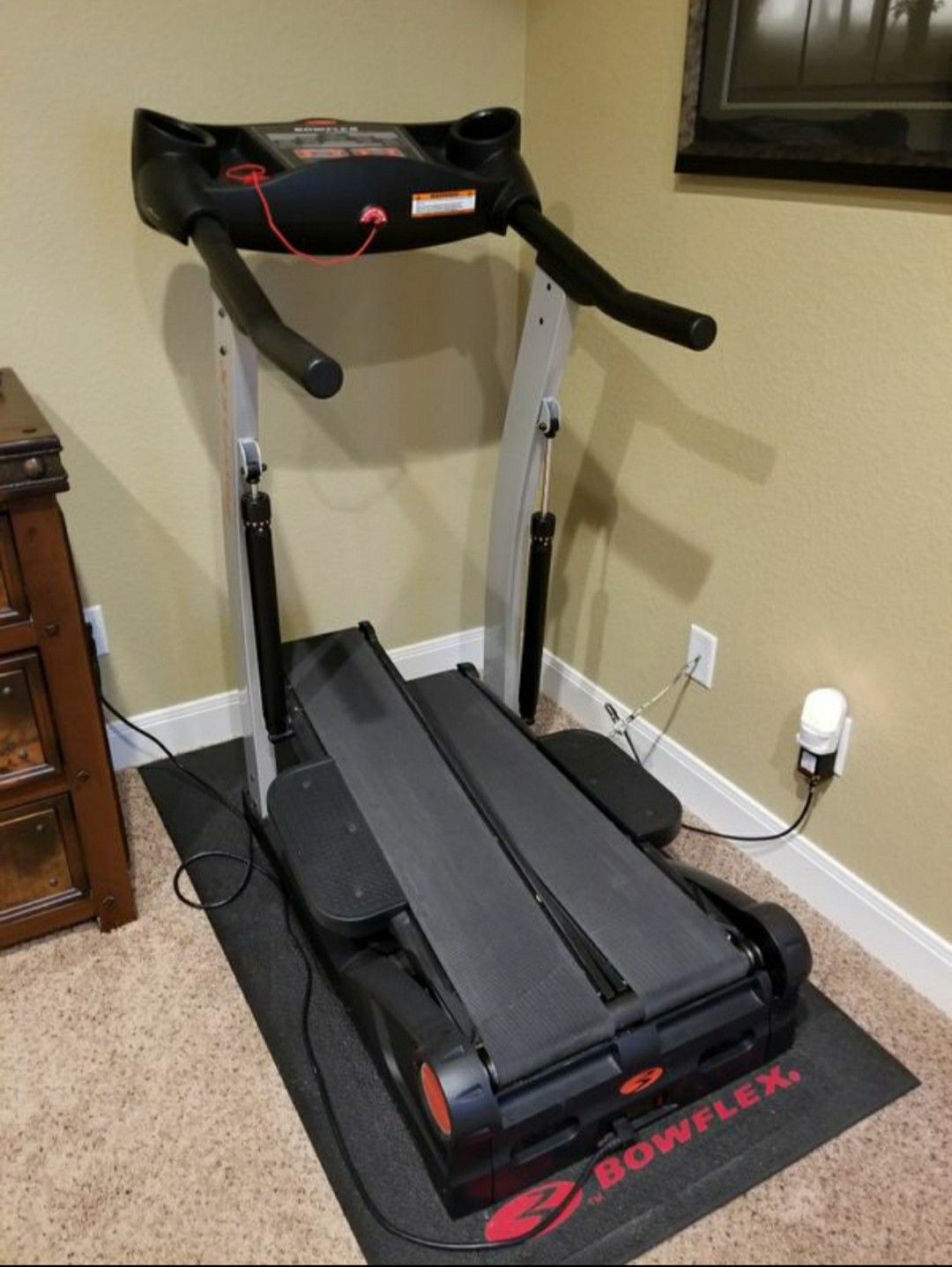 Bowflex TreadClimber Tc3000 for Sale in Imperial, MO OfferUp