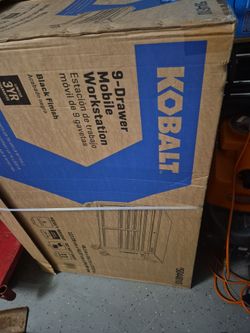Kobalt 9 station