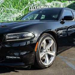 2017 Dodge Charger