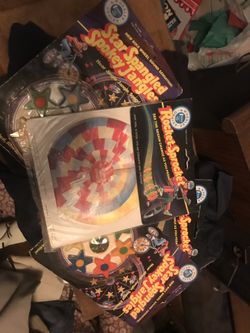 80s bike accessories