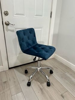 office swivel chair adjustable height