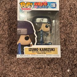 Izumo Funko Pop 