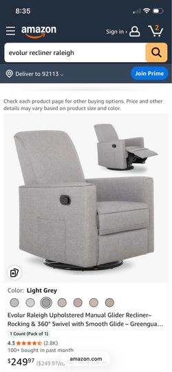 Recliner