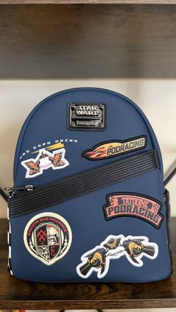 Star Wars Racers Loungefly 