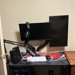 Gaming Setup 