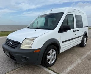 2010 Ford Transit Connect