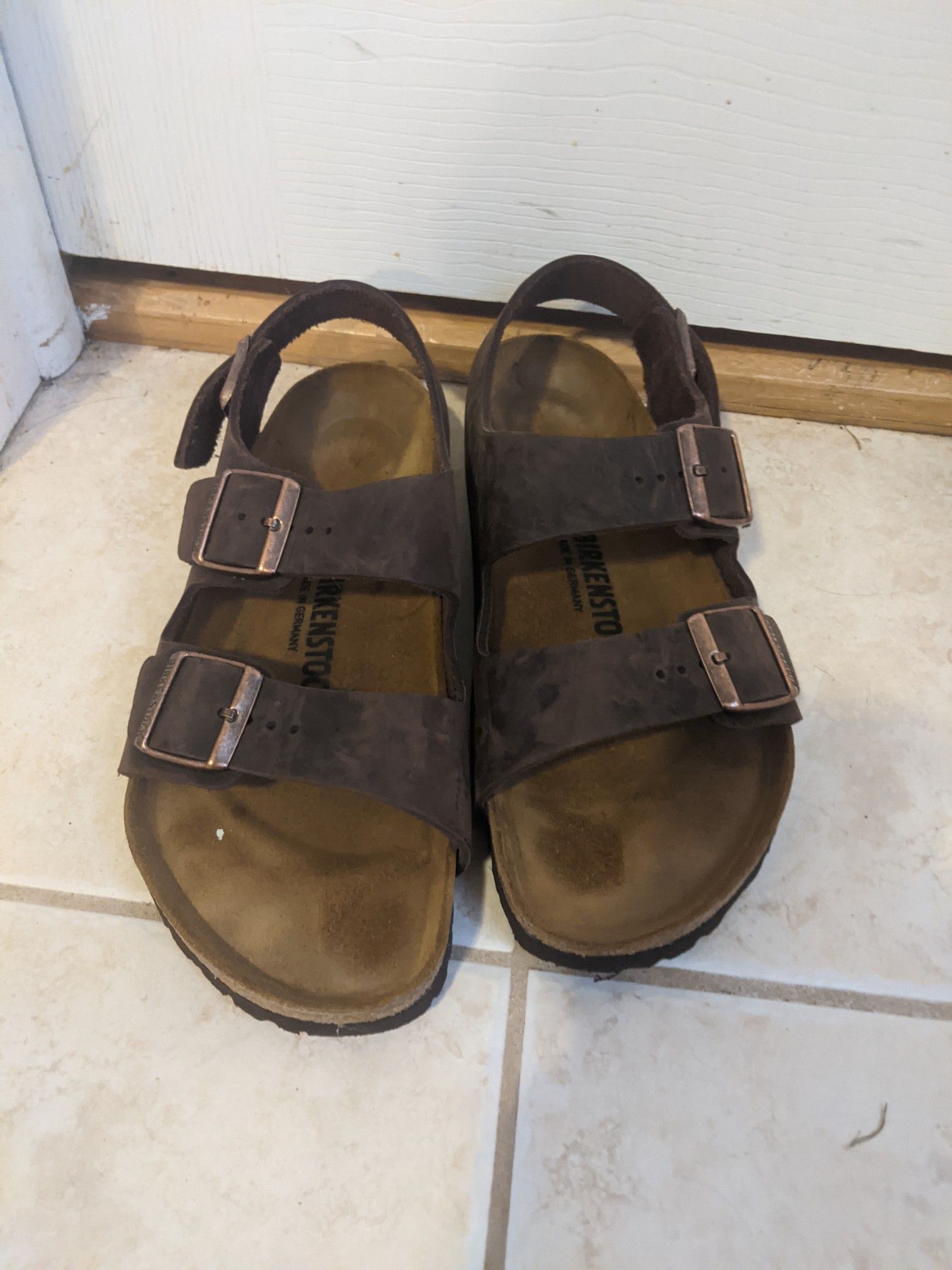 Birkenstocks