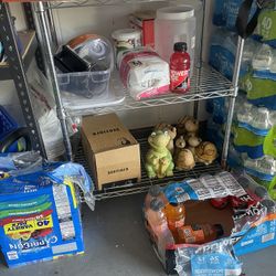 Garage Shelf