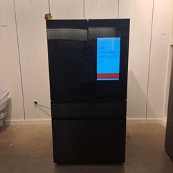 brand new 36in beautiful samsung family hub smart refrigerator with 1 year warranty